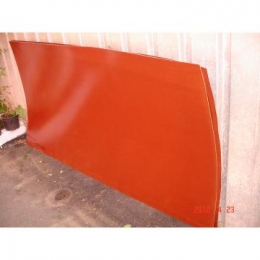 Placa Textolit B650 (Stratitex) 10,0 x 1000 x 2000 mm (31Kg)