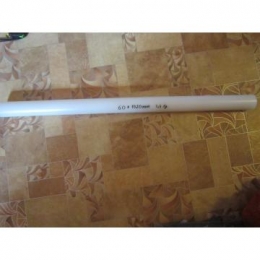 Bara Poliamida 60x1000 mm - 3.5 kg/ml