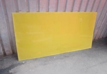 Placa Sticlotextolit (S672) 30,0 mm (89 Kg)