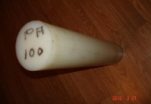 Bara poliamida 100 x 500 mm - 4,6 kg